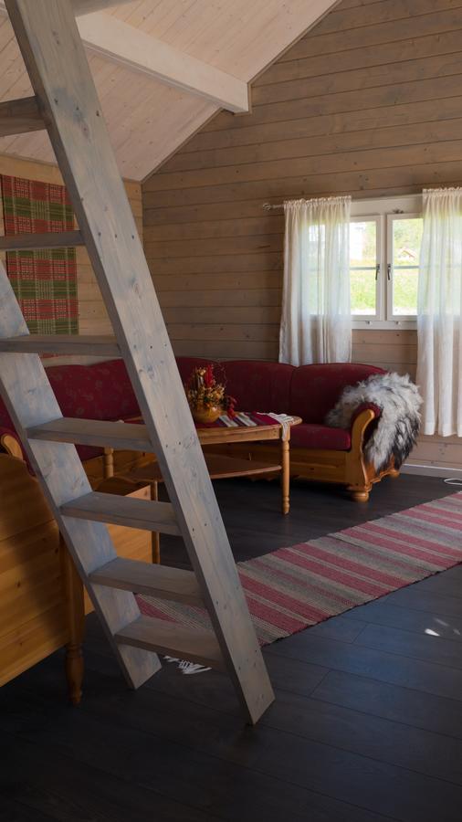 Ferienwohnung Jaekta Fjordstue Mosvik Exterior foto