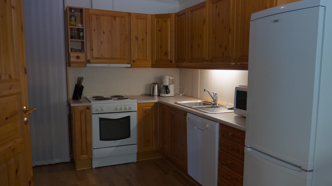 Ferienwohnung Jaekta Fjordstue Mosvik Exterior foto